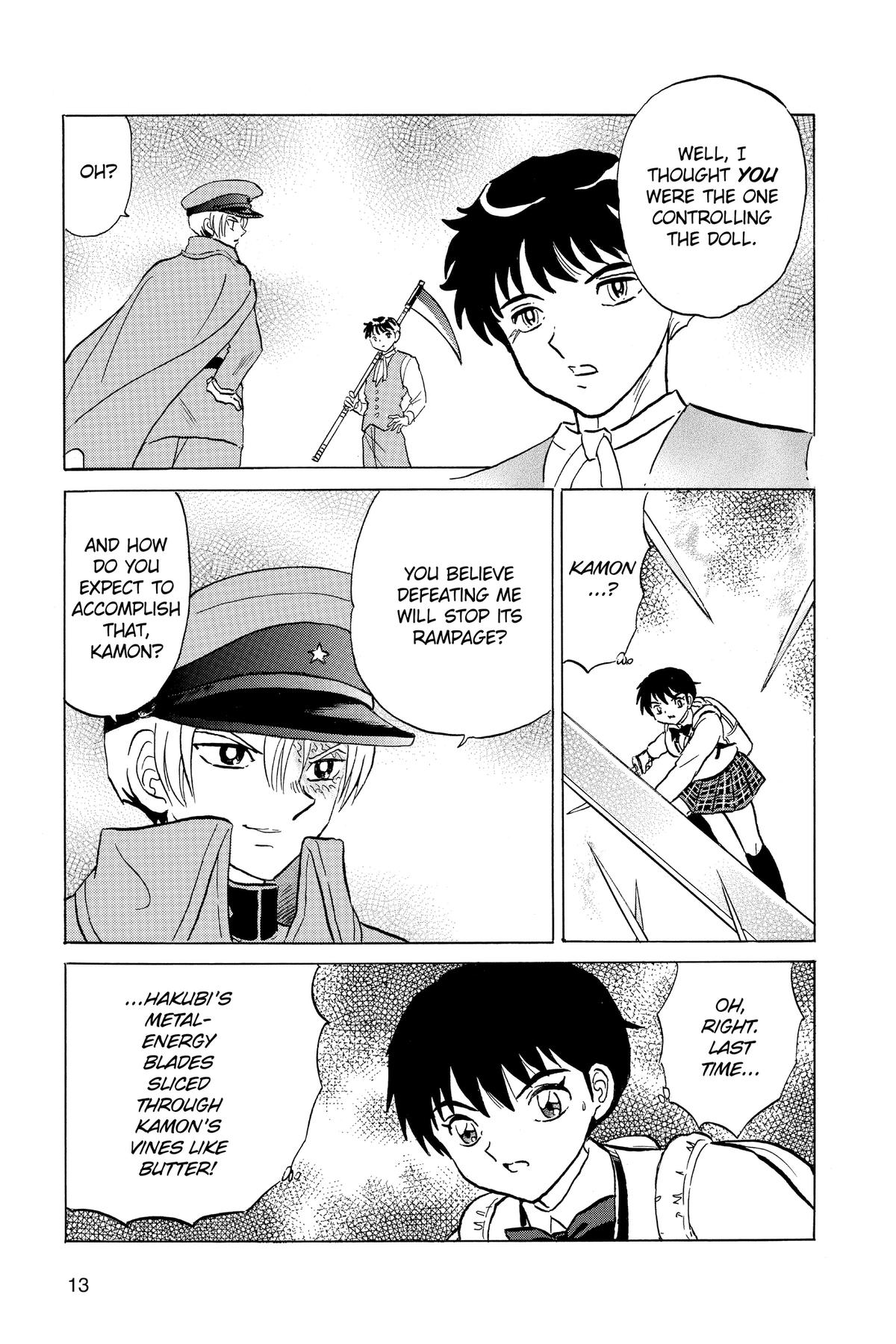 Mao Chapter 209 12