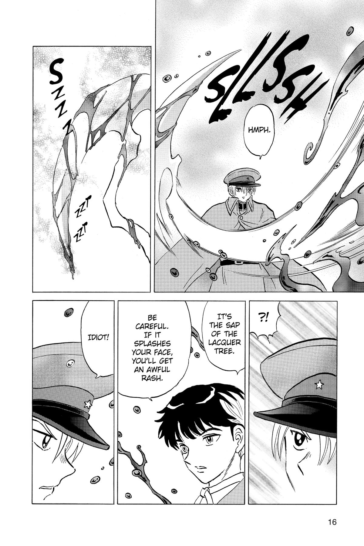 Mao Chapter 209 15