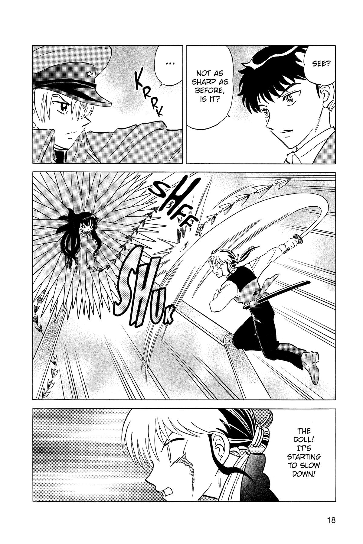 Mao Chapter 209 17