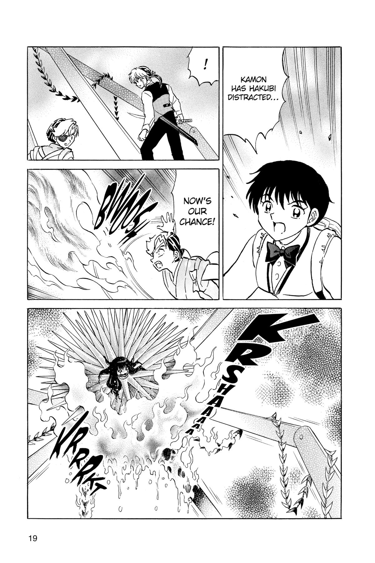 Mao Chapter 209 18