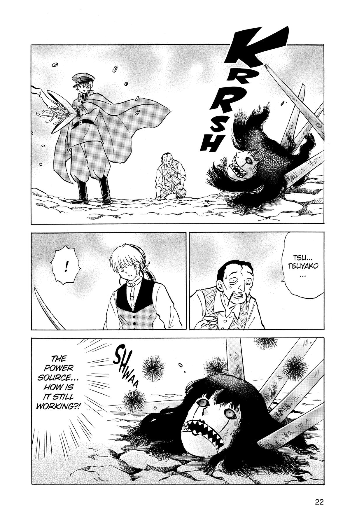 Mao Chapter 209 21