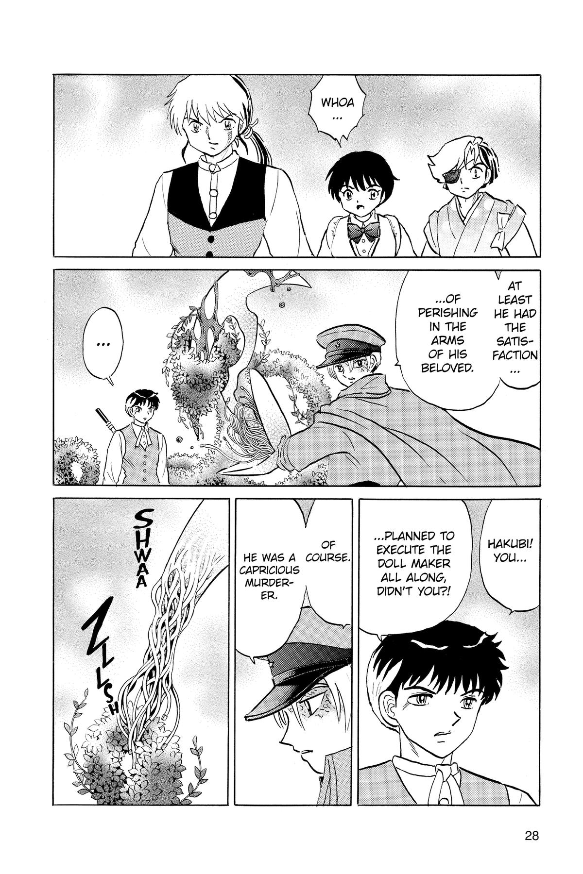 Mao Chapter 210 6