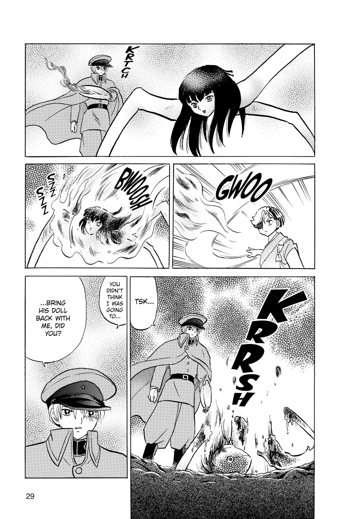 Mao Chapter 210 7