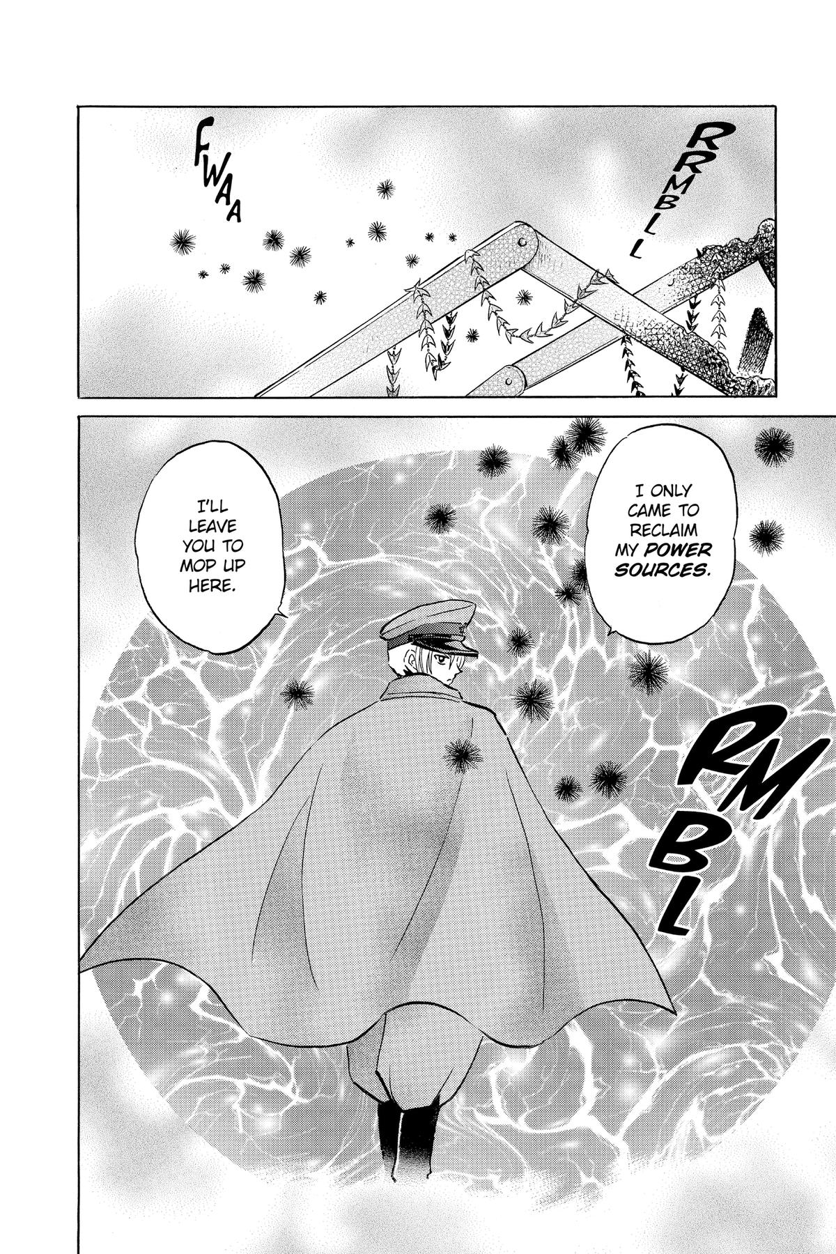 Mao Chapter 210 8