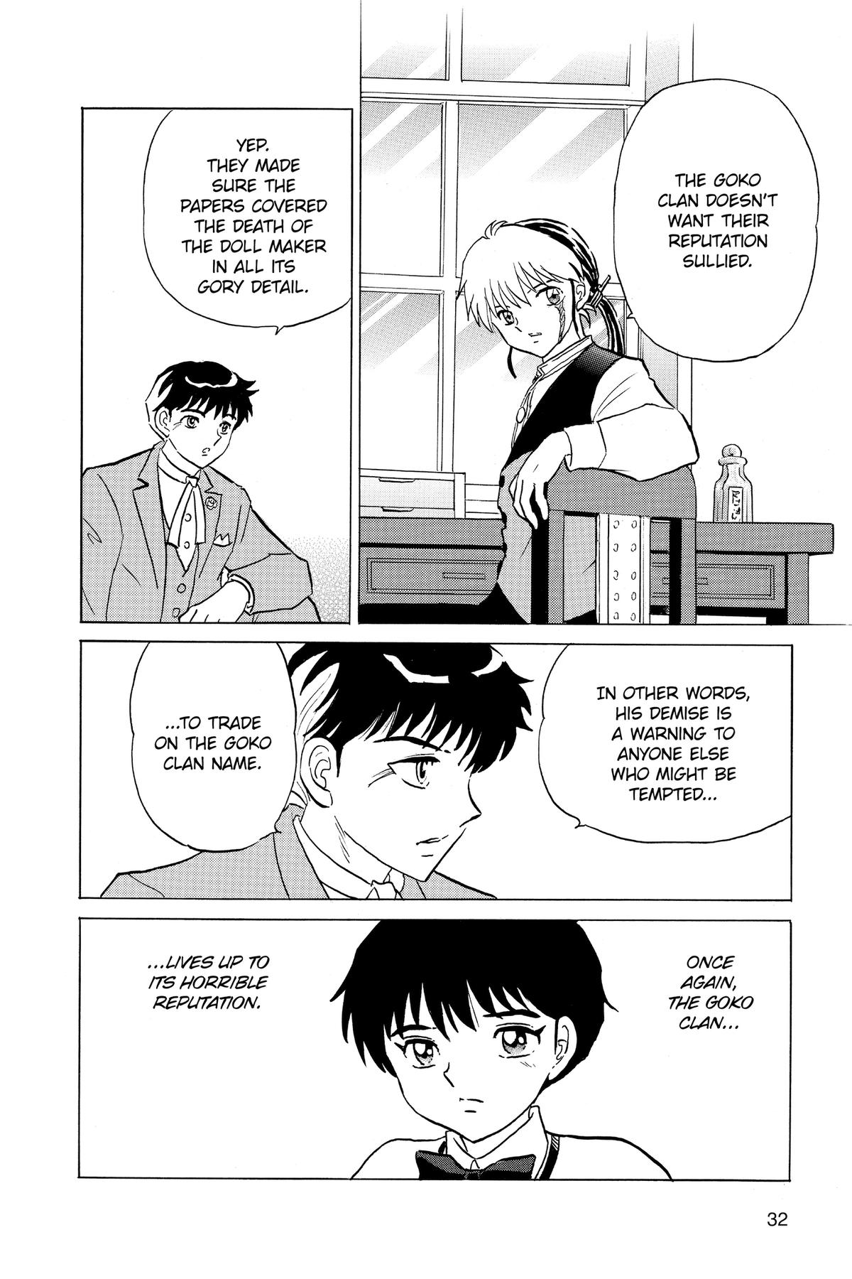 Mao Chapter 210 10