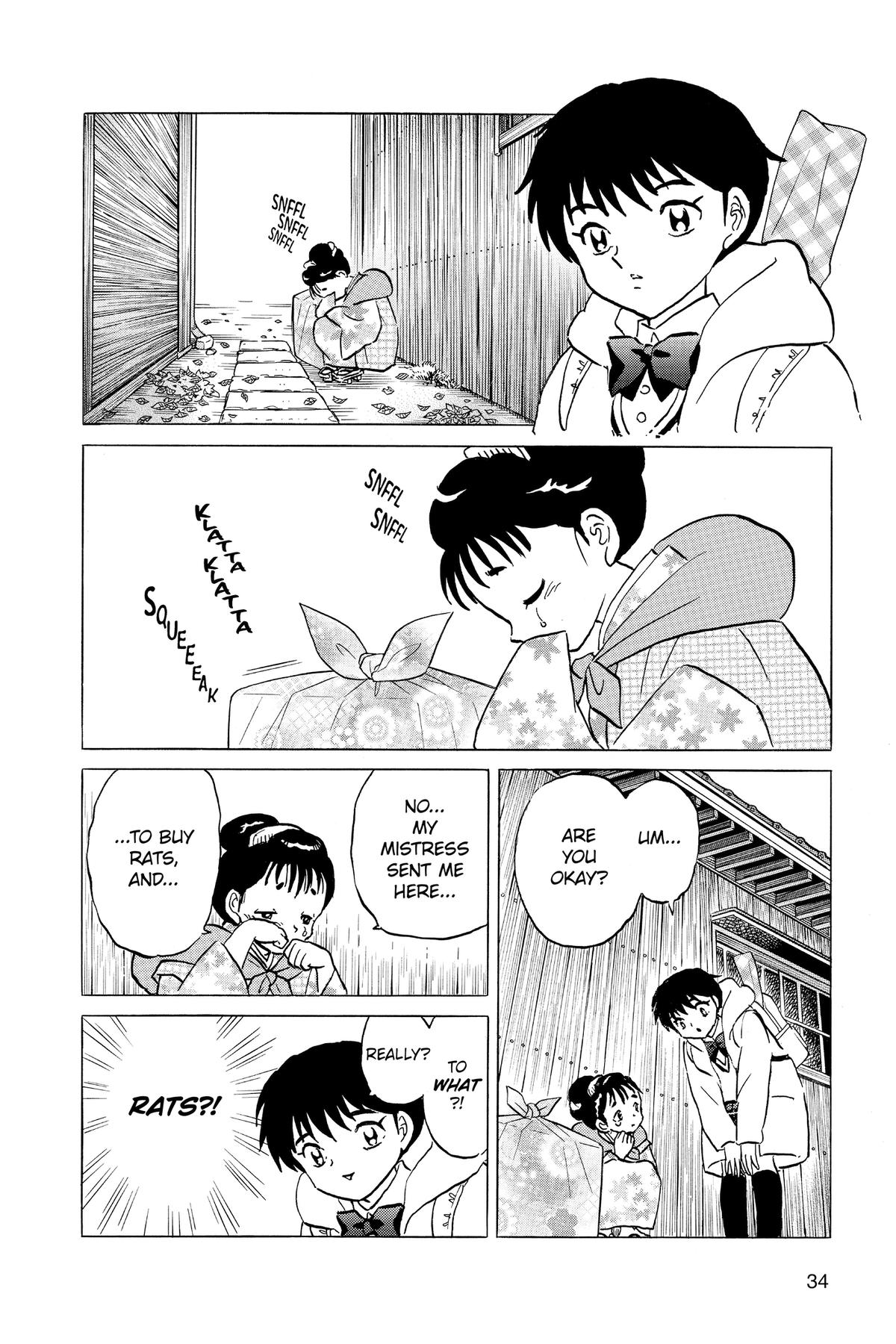 Mao Chapter 210 12