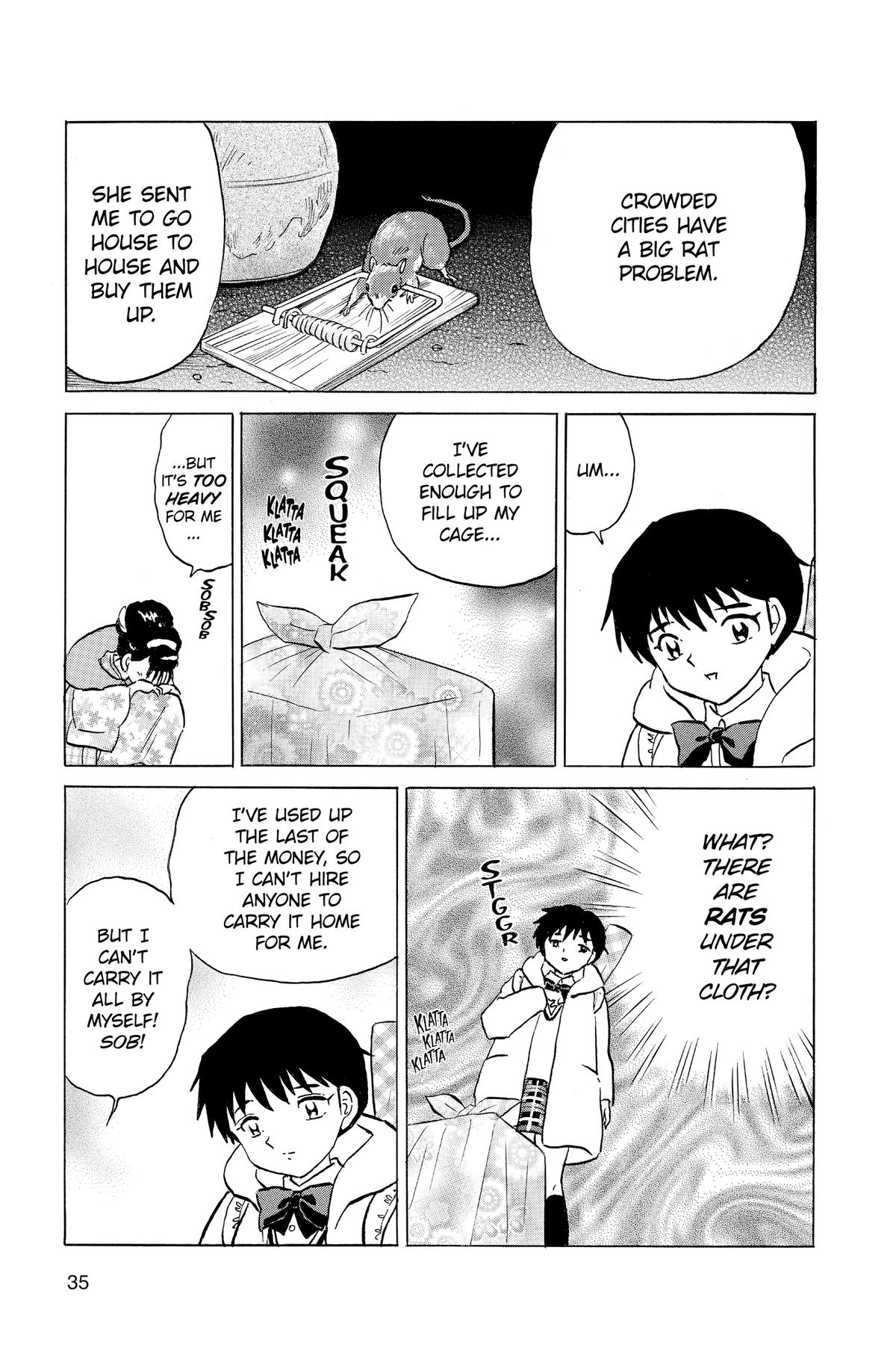 Mao Chapter 210 13