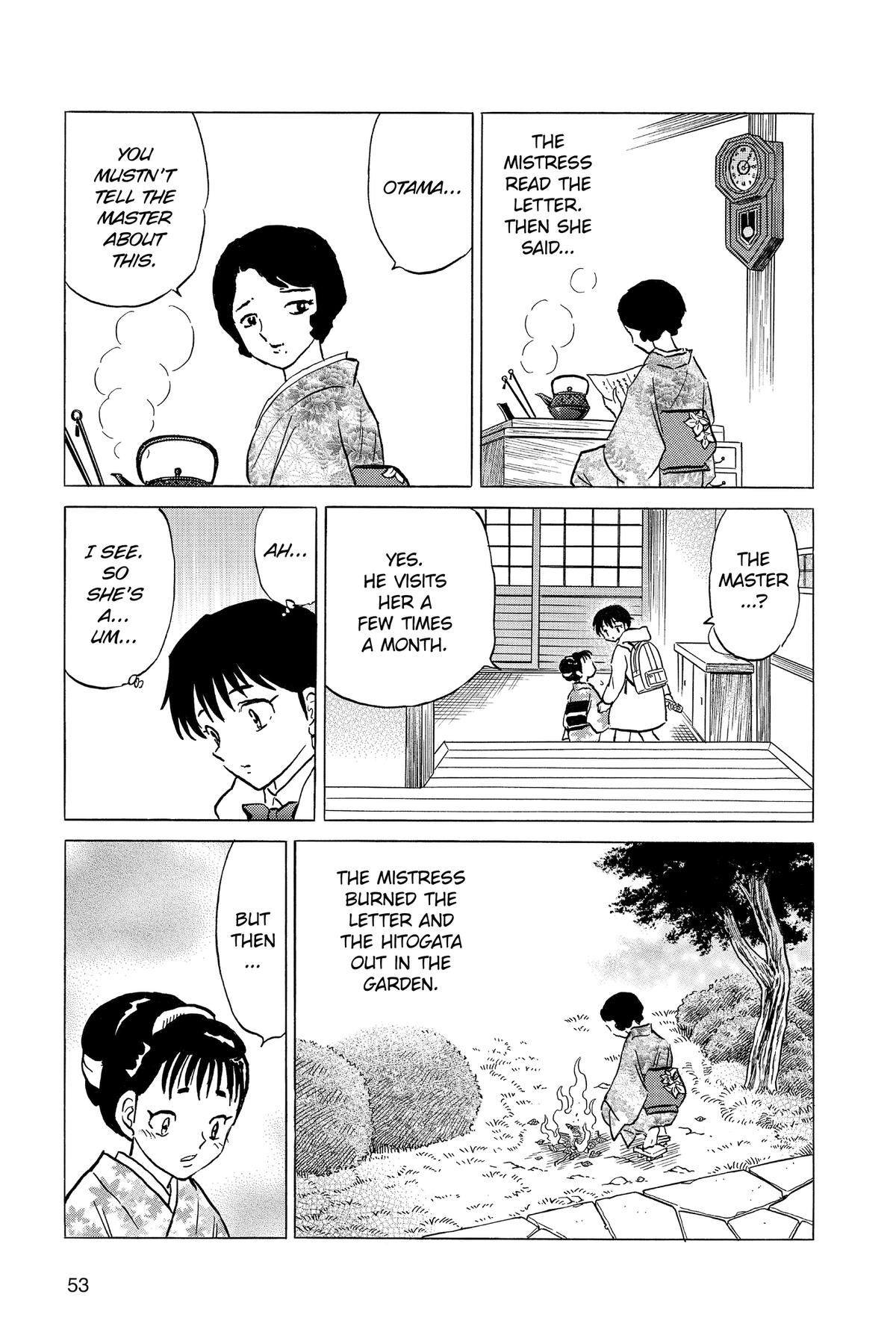 Mao Chapter 211 13