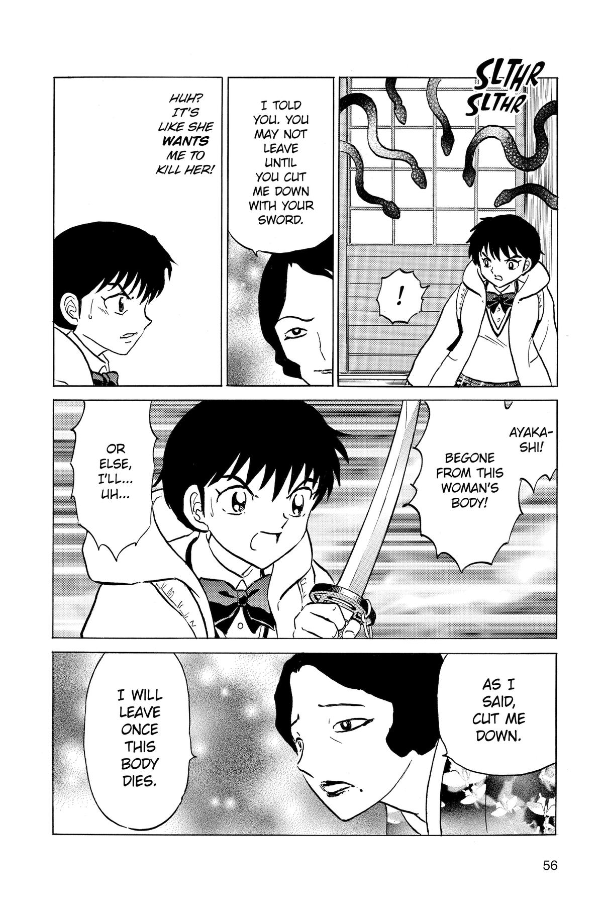 Mao Chapter 211 16
