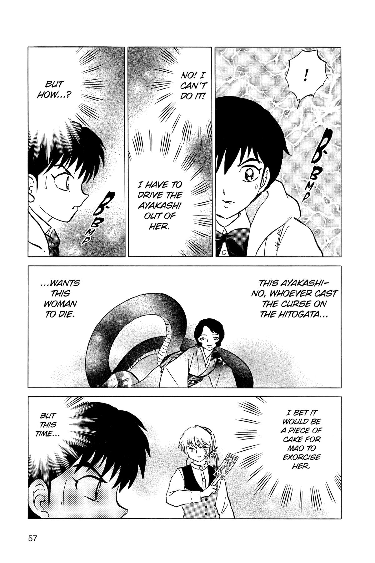 Mao Chapter 211 17