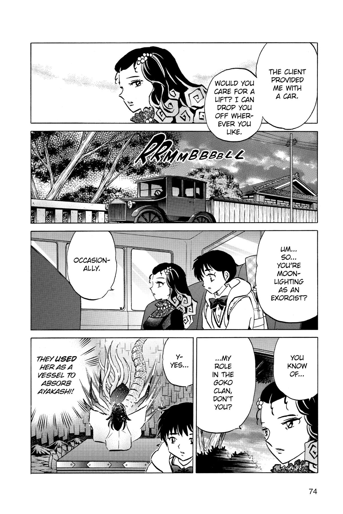 Mao Chapter 212 16