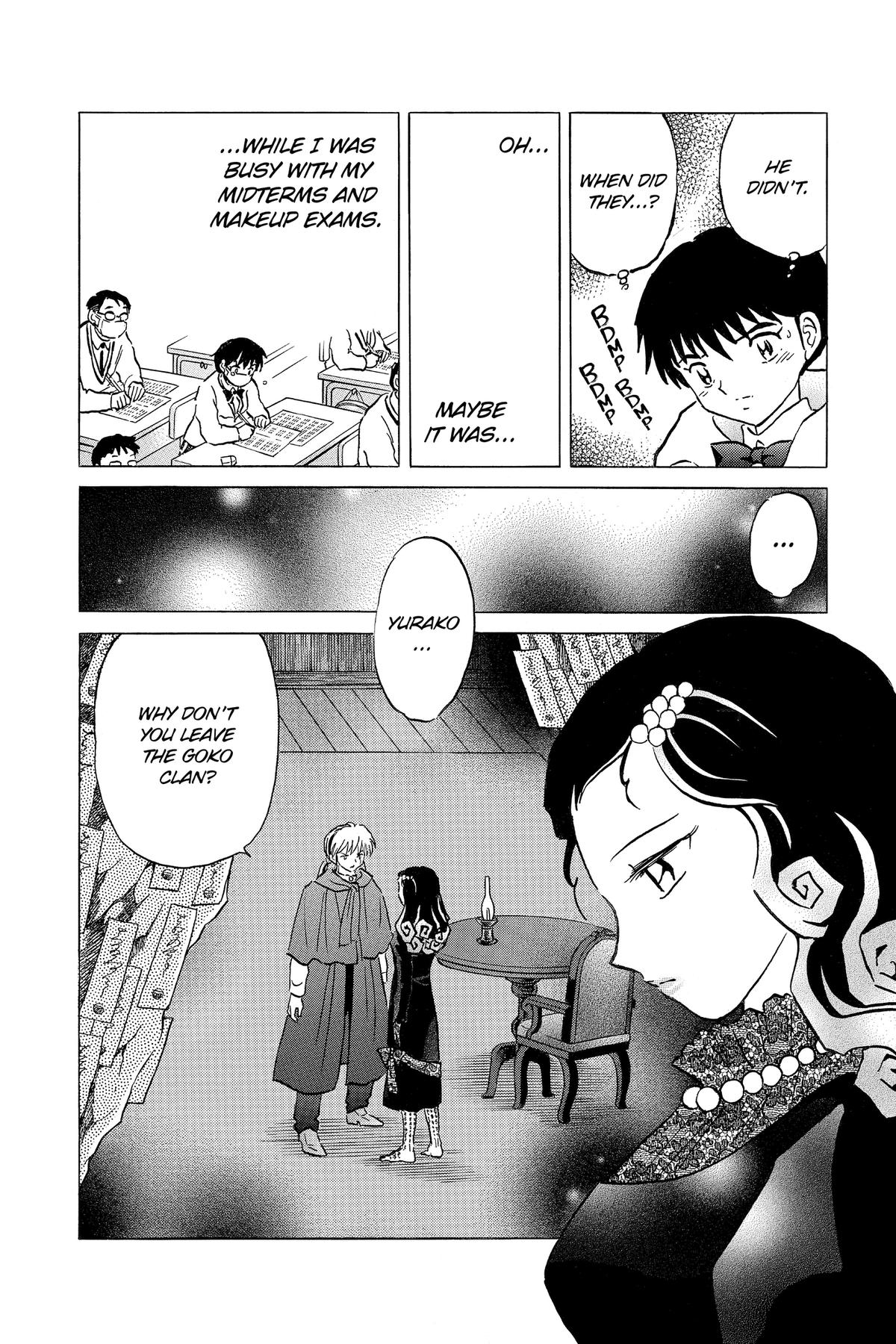 Mao Chapter 213 4