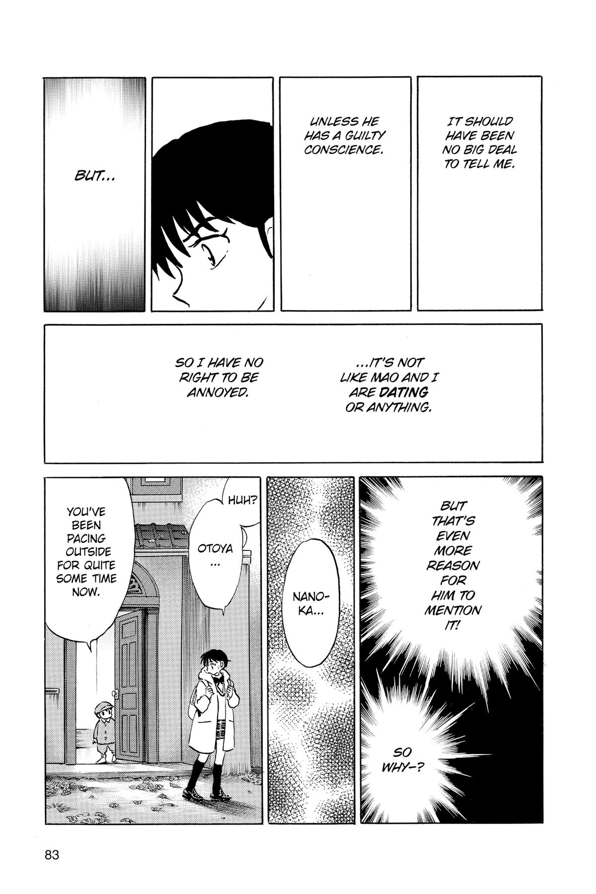 Mao Chapter 213 7