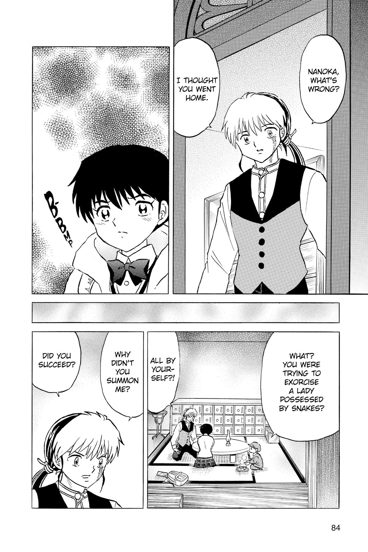 Mao Chapter 213 8