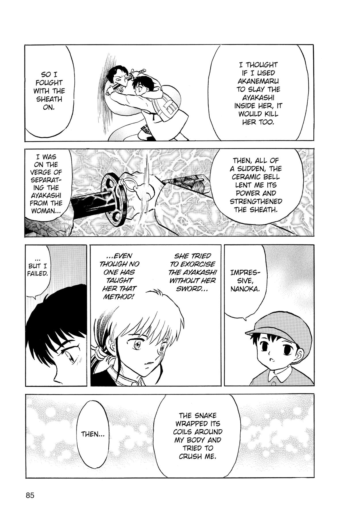 Mao Chapter 213 9