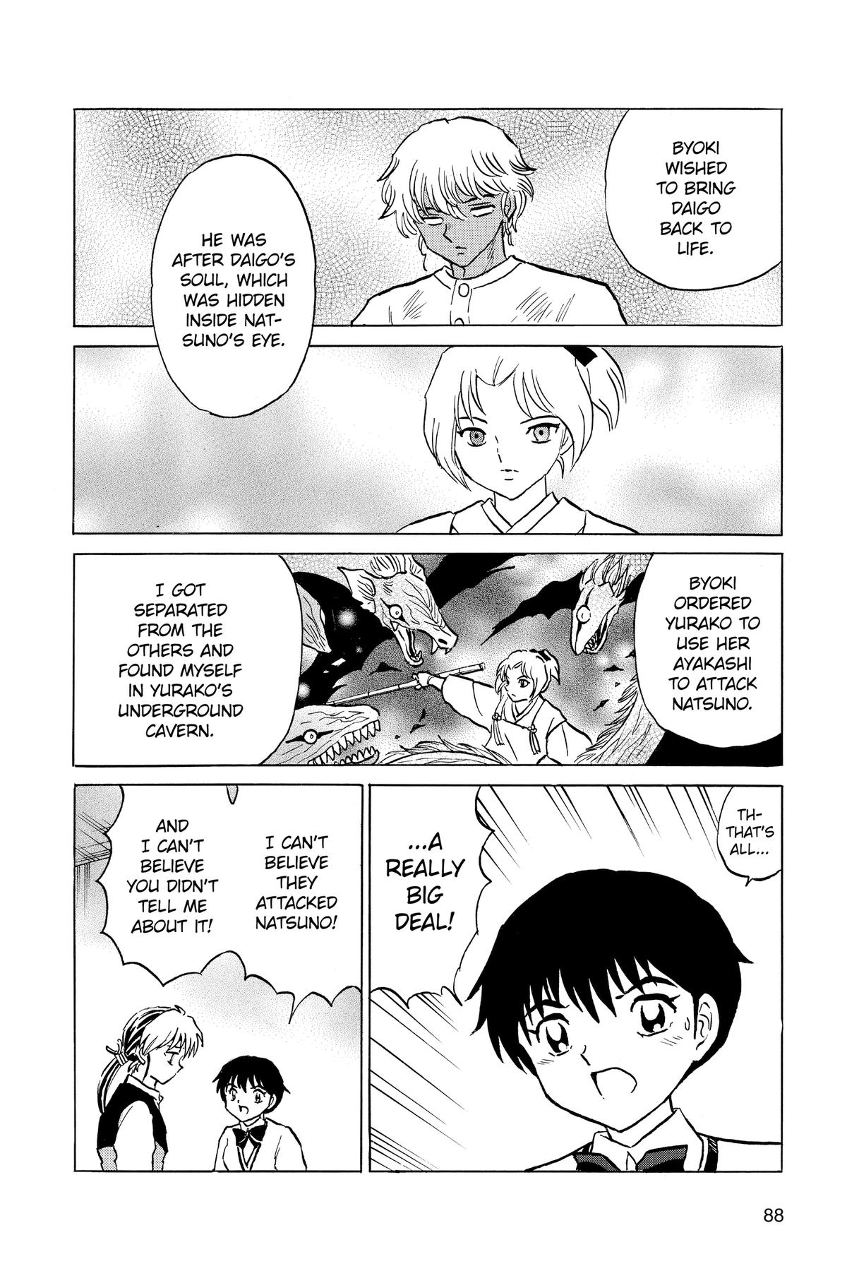 Mao Chapter 213 12