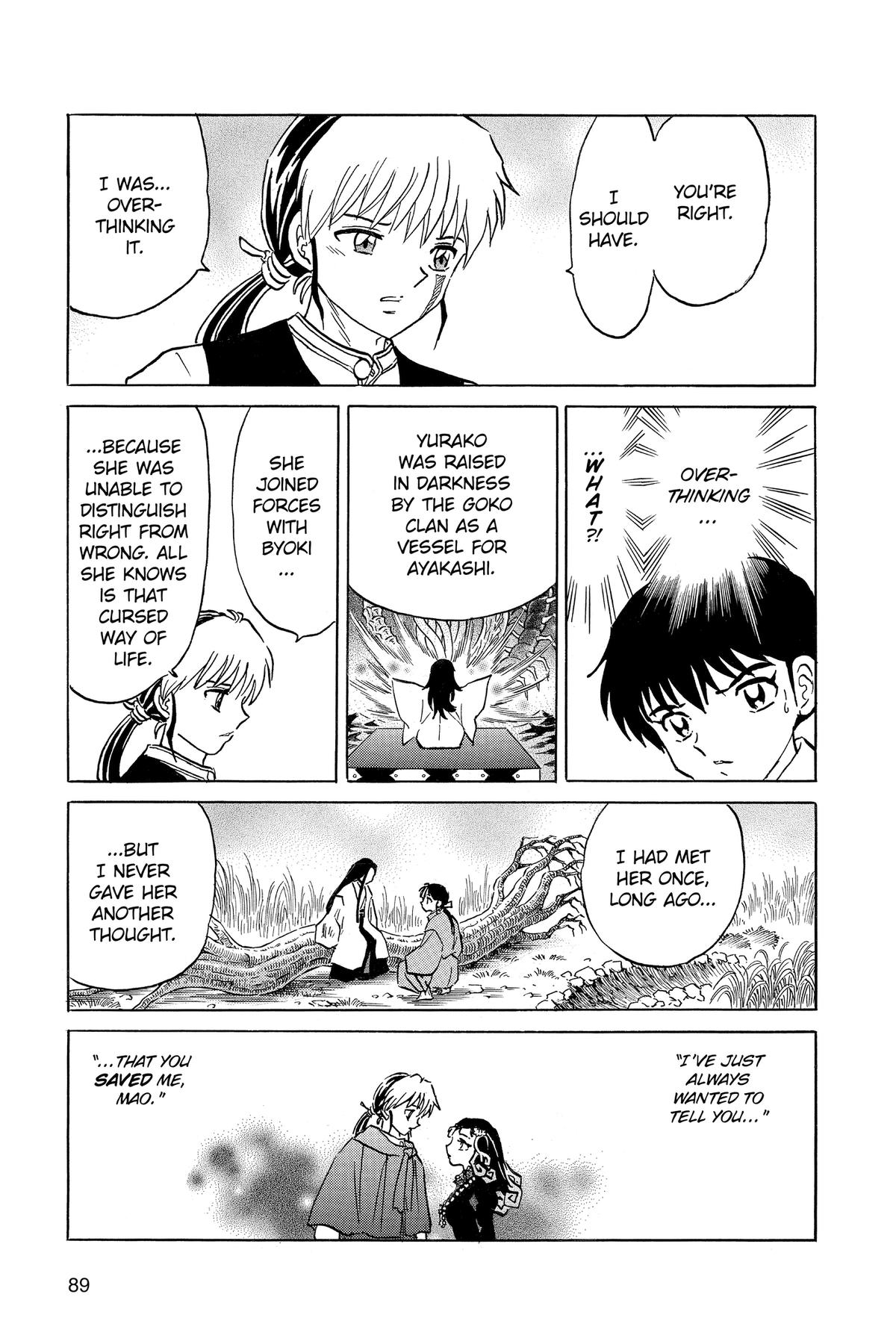 Mao Chapter 213 13