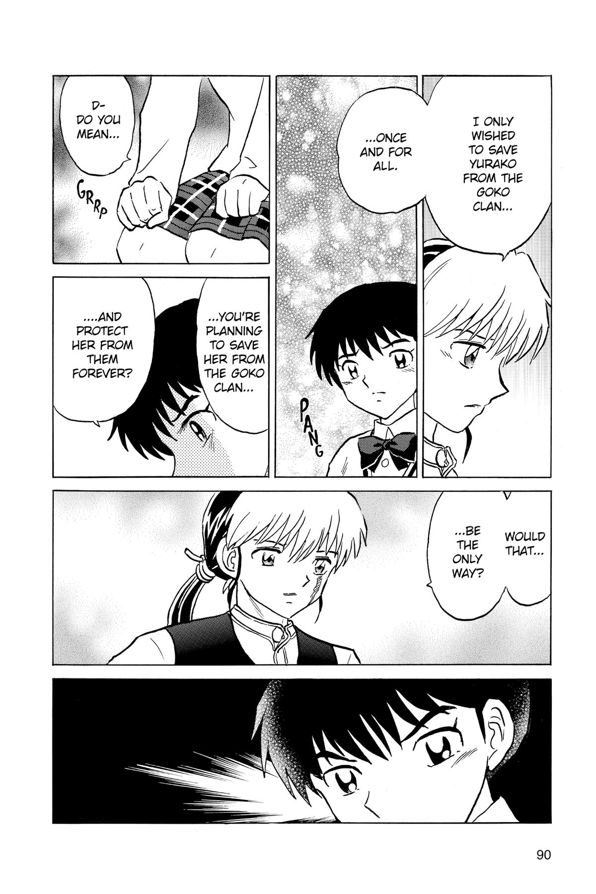 Mao Chapter 213 14
