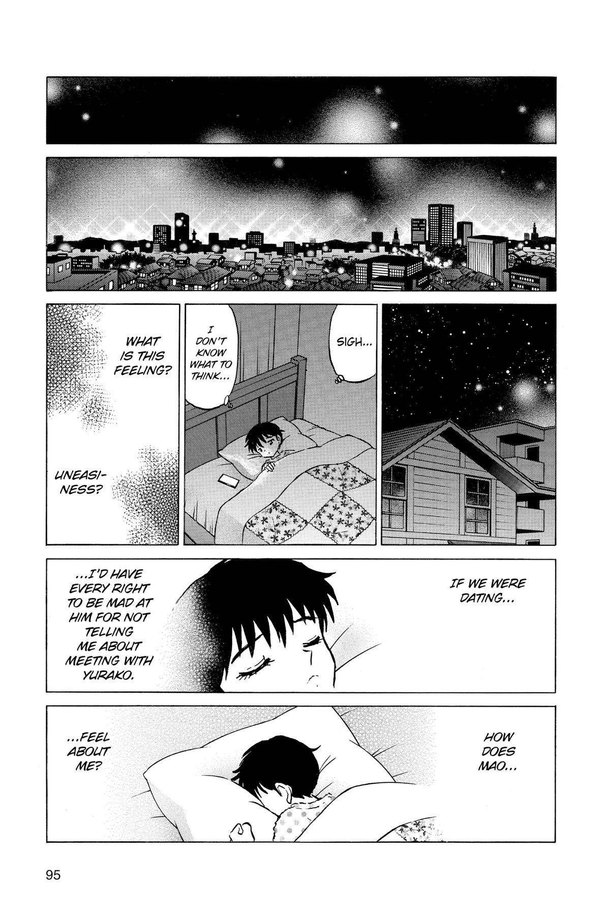 Mao Chapter 213 19