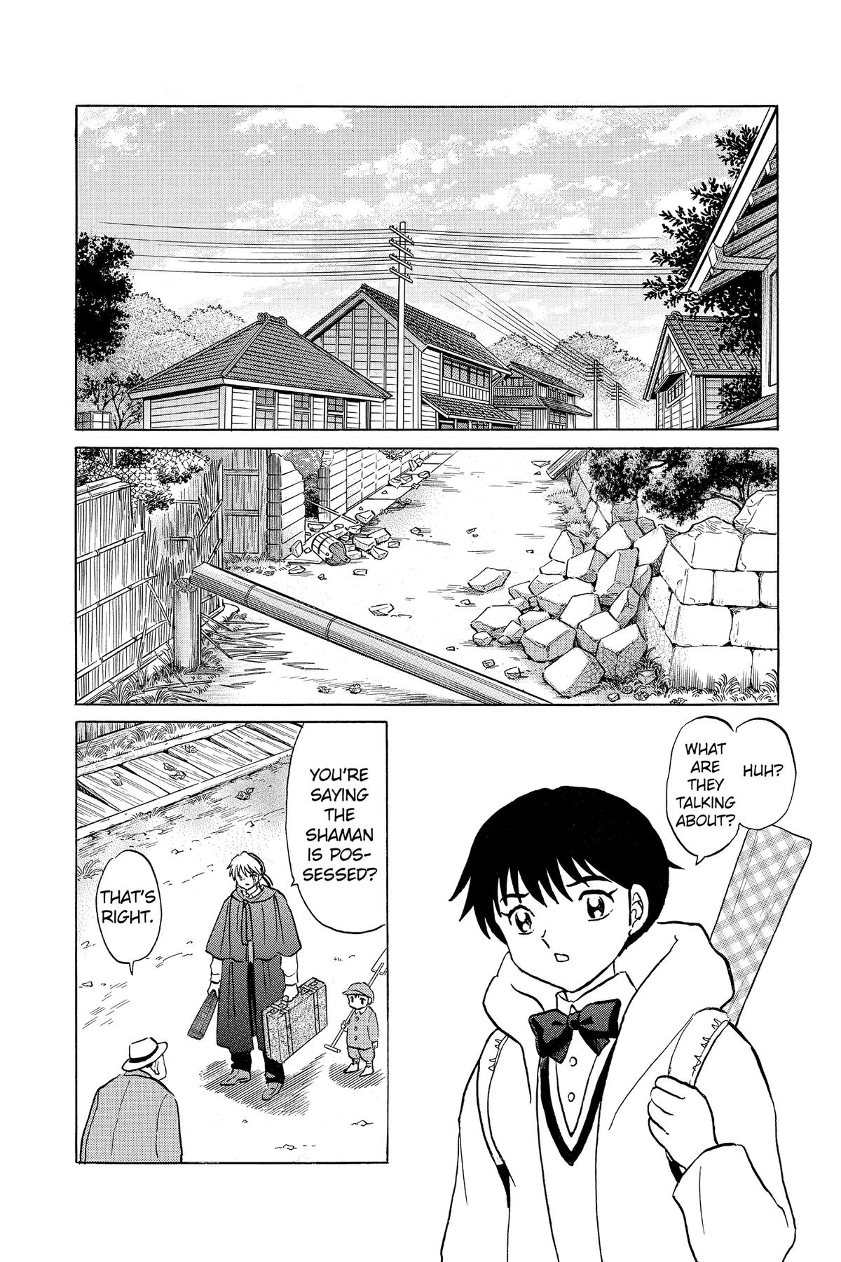 Mao Chapter 214 6