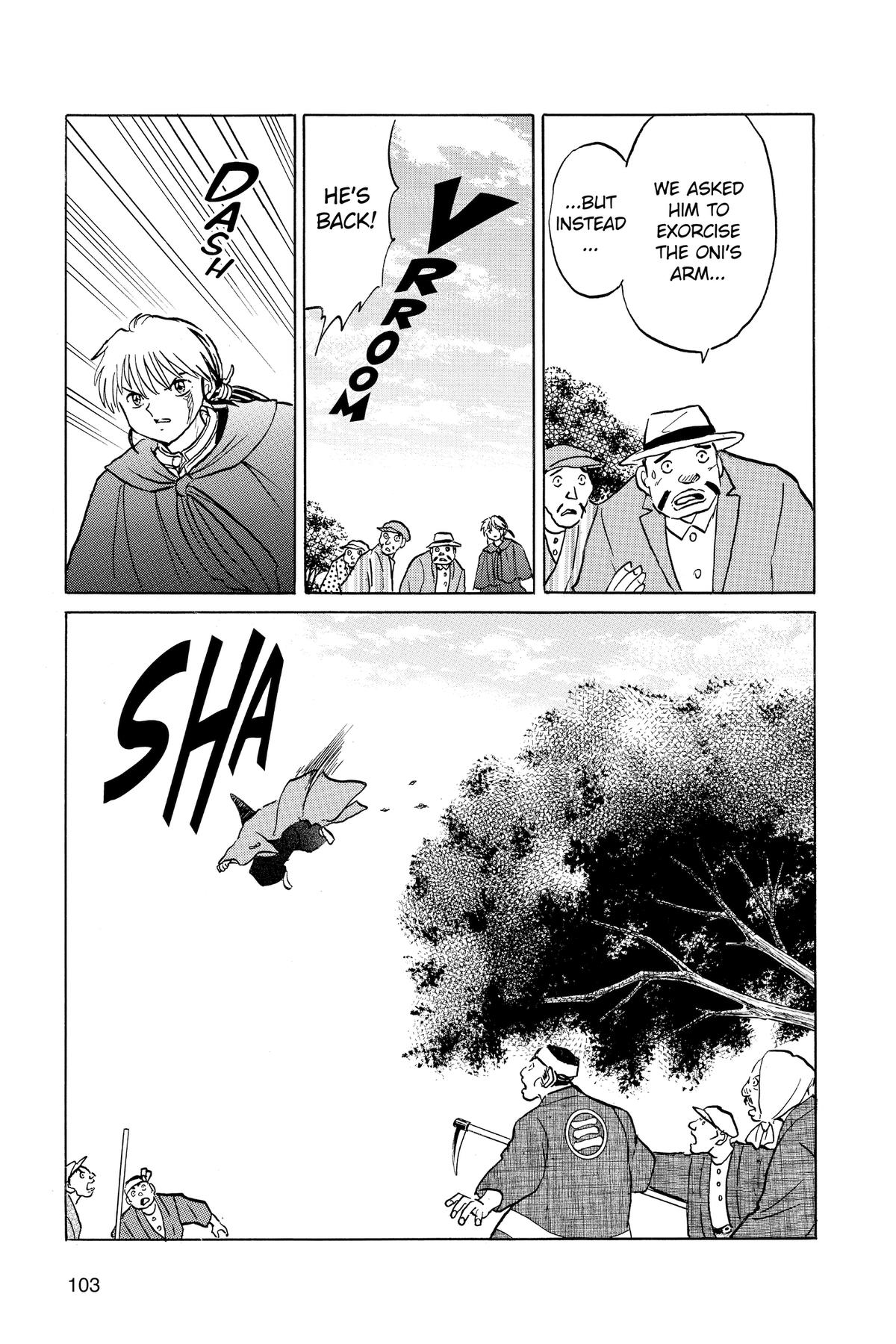 Mao Chapter 214 7