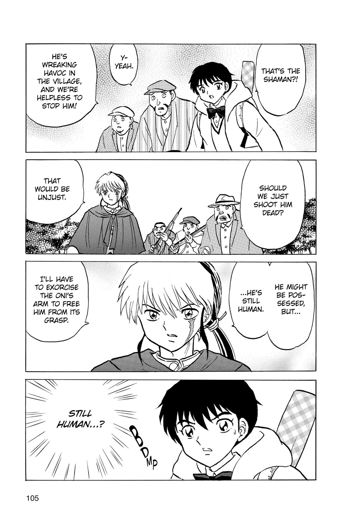 Mao Chapter 214 9