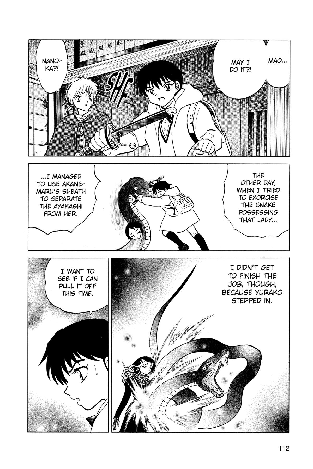 Mao Chapter 214 16