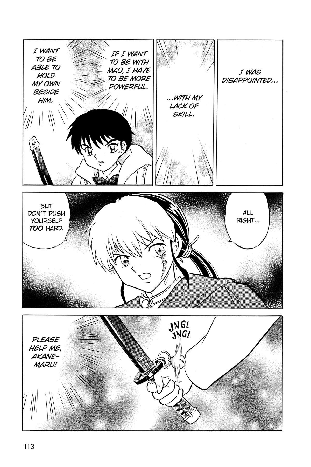 Mao Chapter 214 17