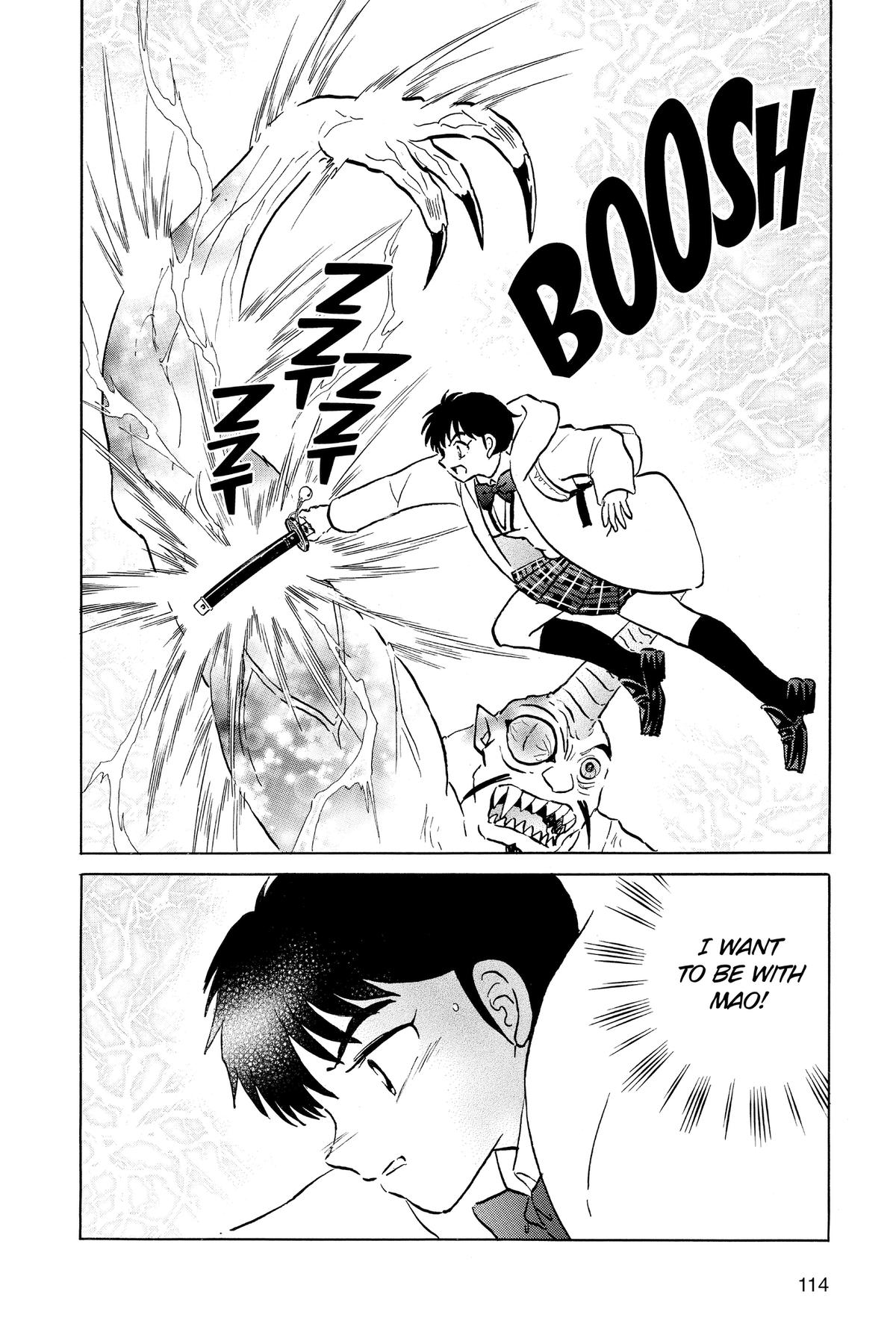 Mao Chapter 214 18
