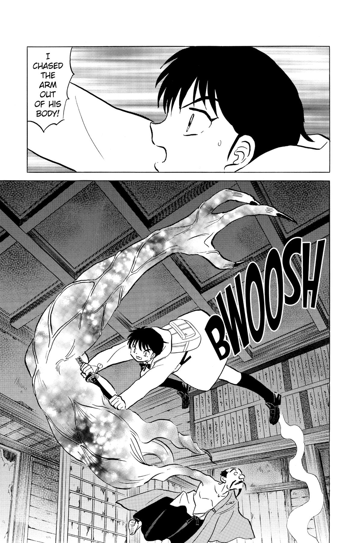 Mao Chapter 215 5