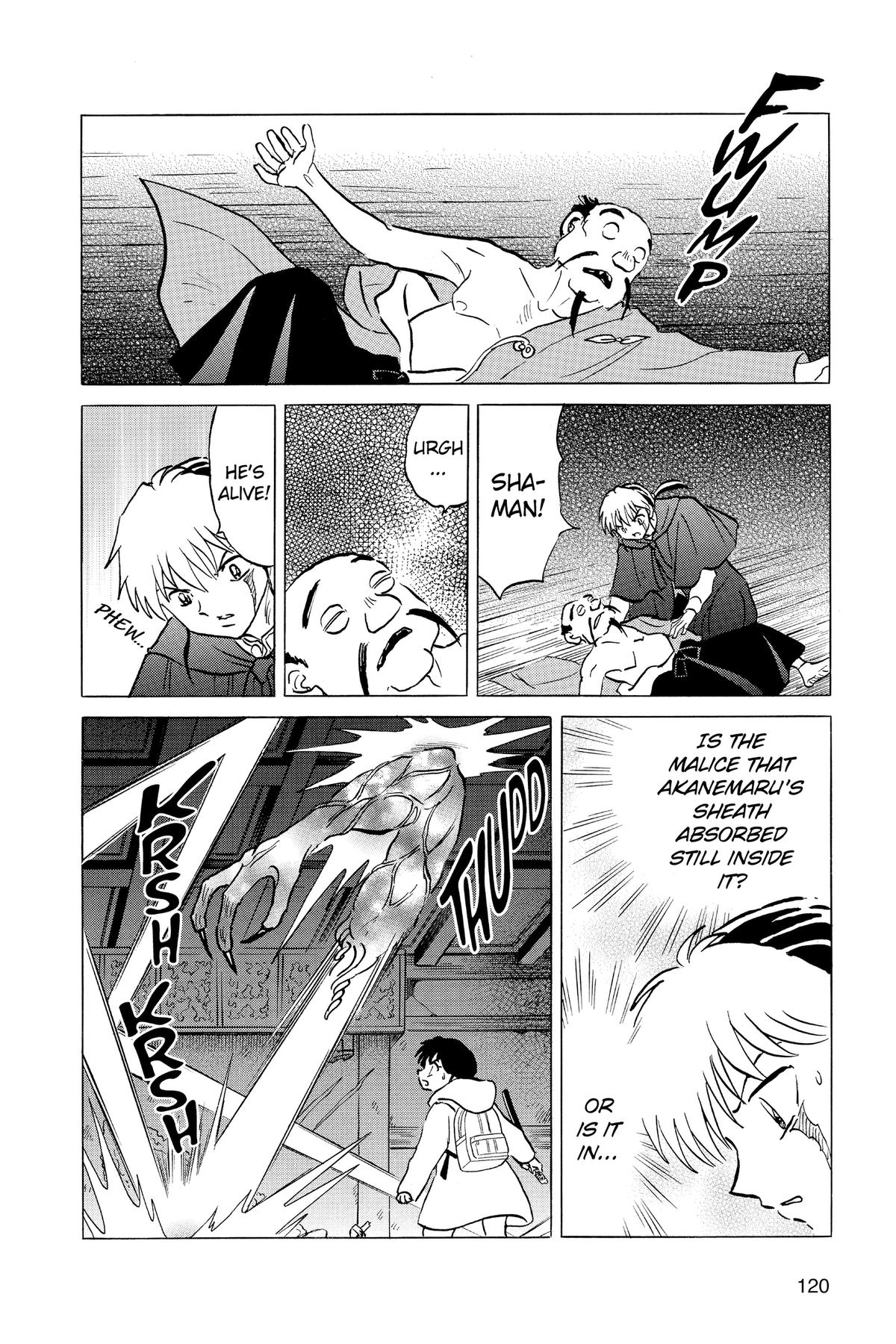 Mao Chapter 215 6