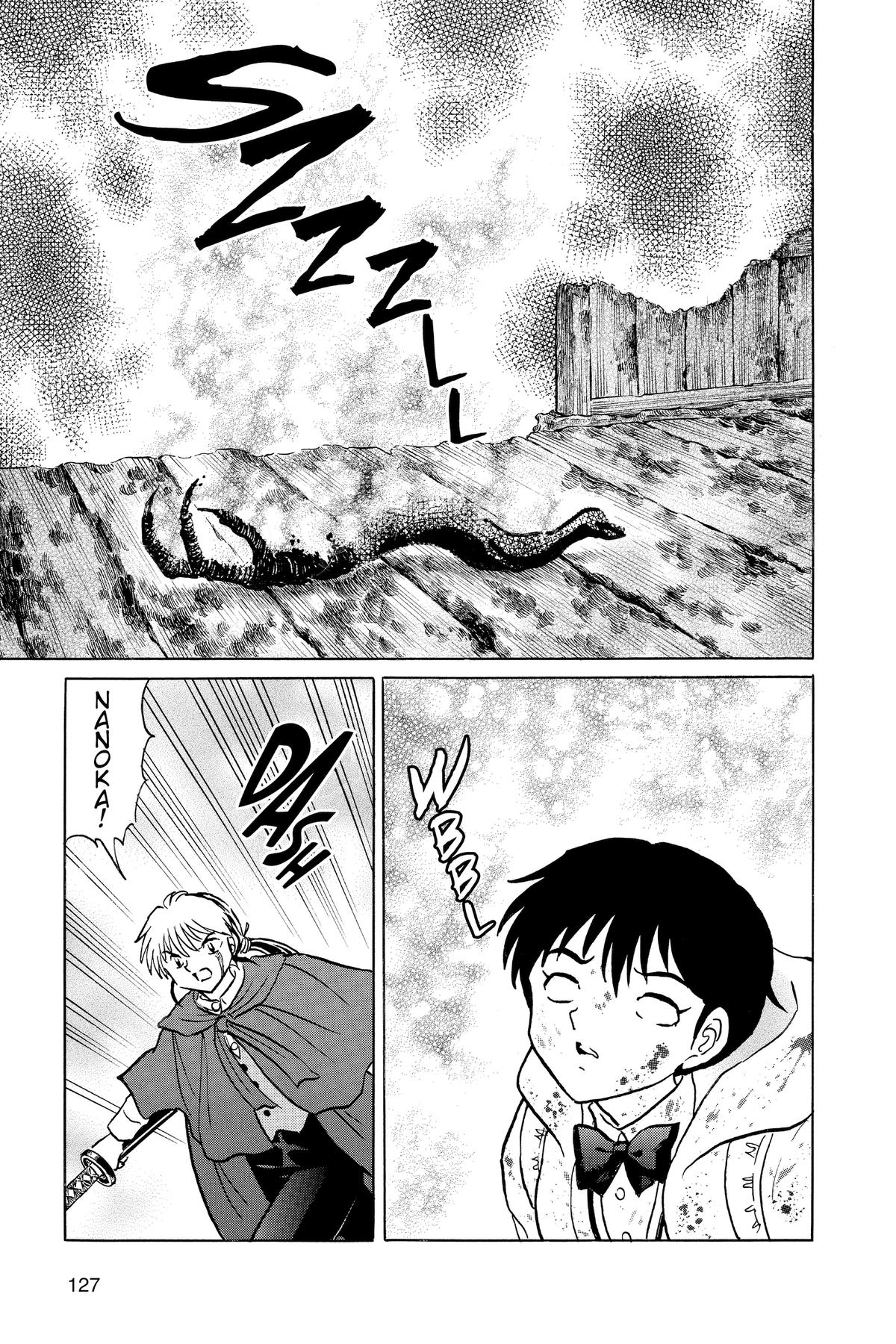 Mao Chapter 215 12