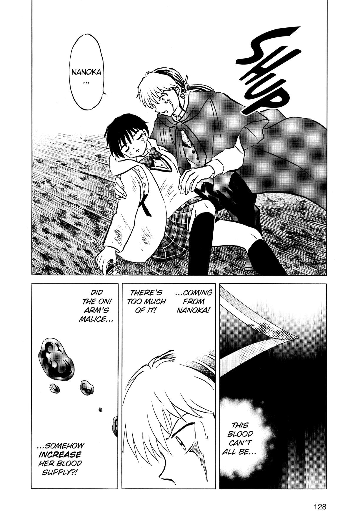Mao Chapter 215 13