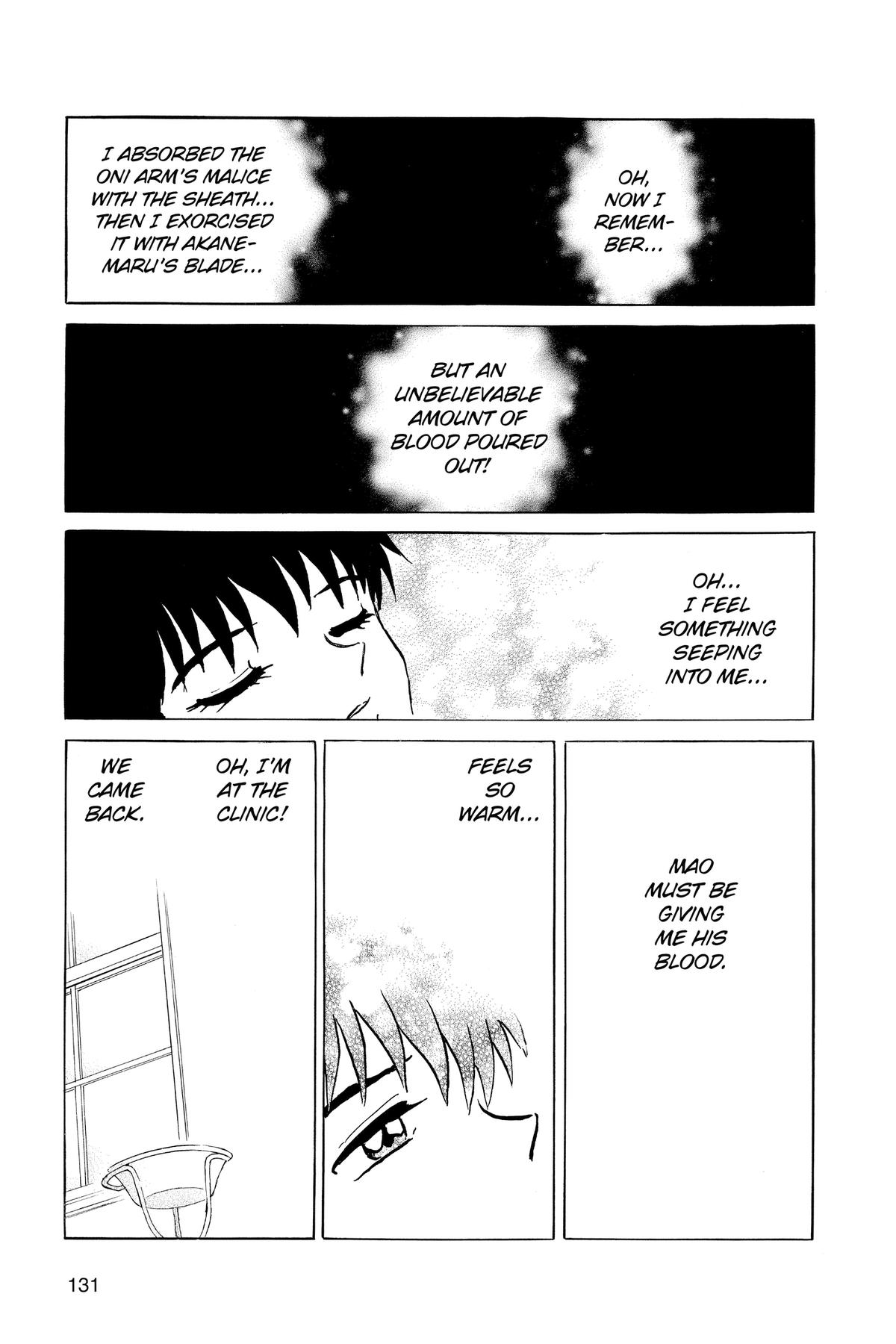 Mao Chapter 215 16