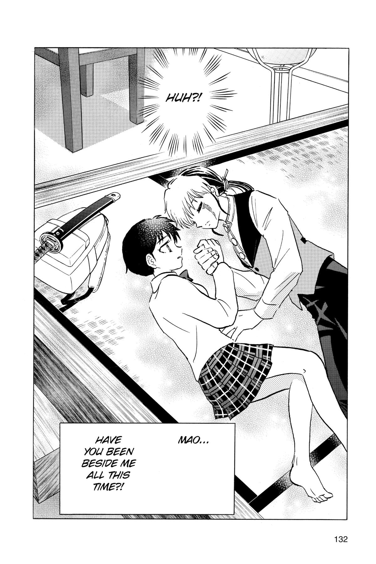Mao Chapter 215 17