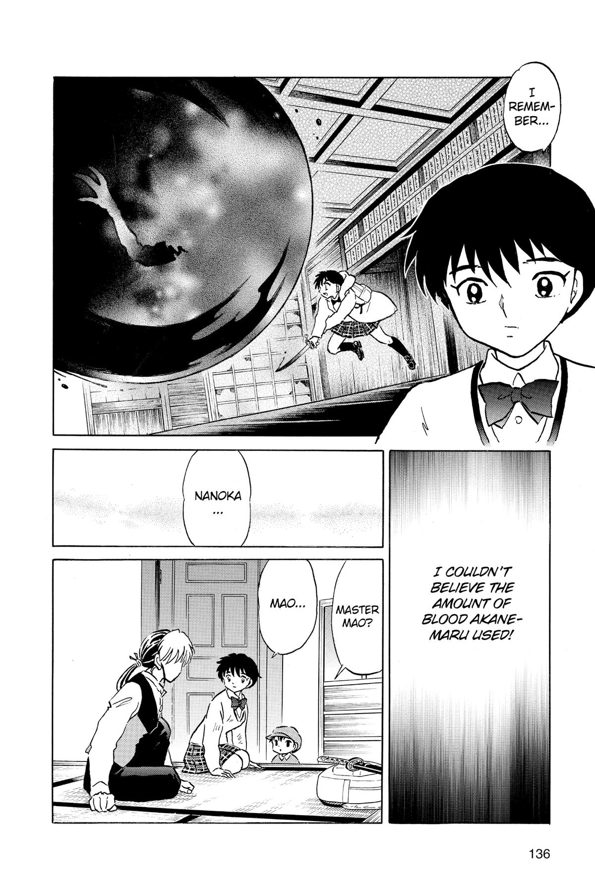 Mao Chapter 216 4
