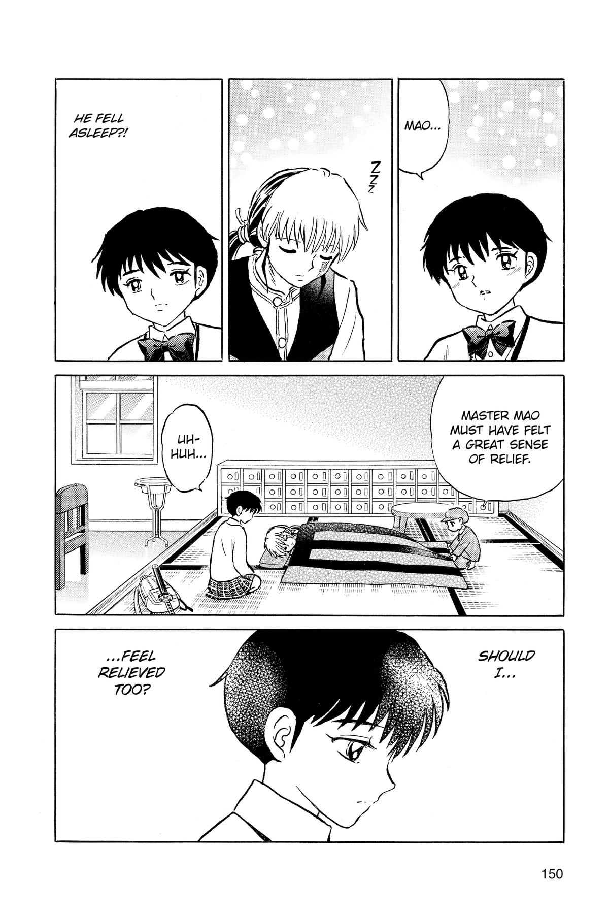 Mao Chapter 216 18