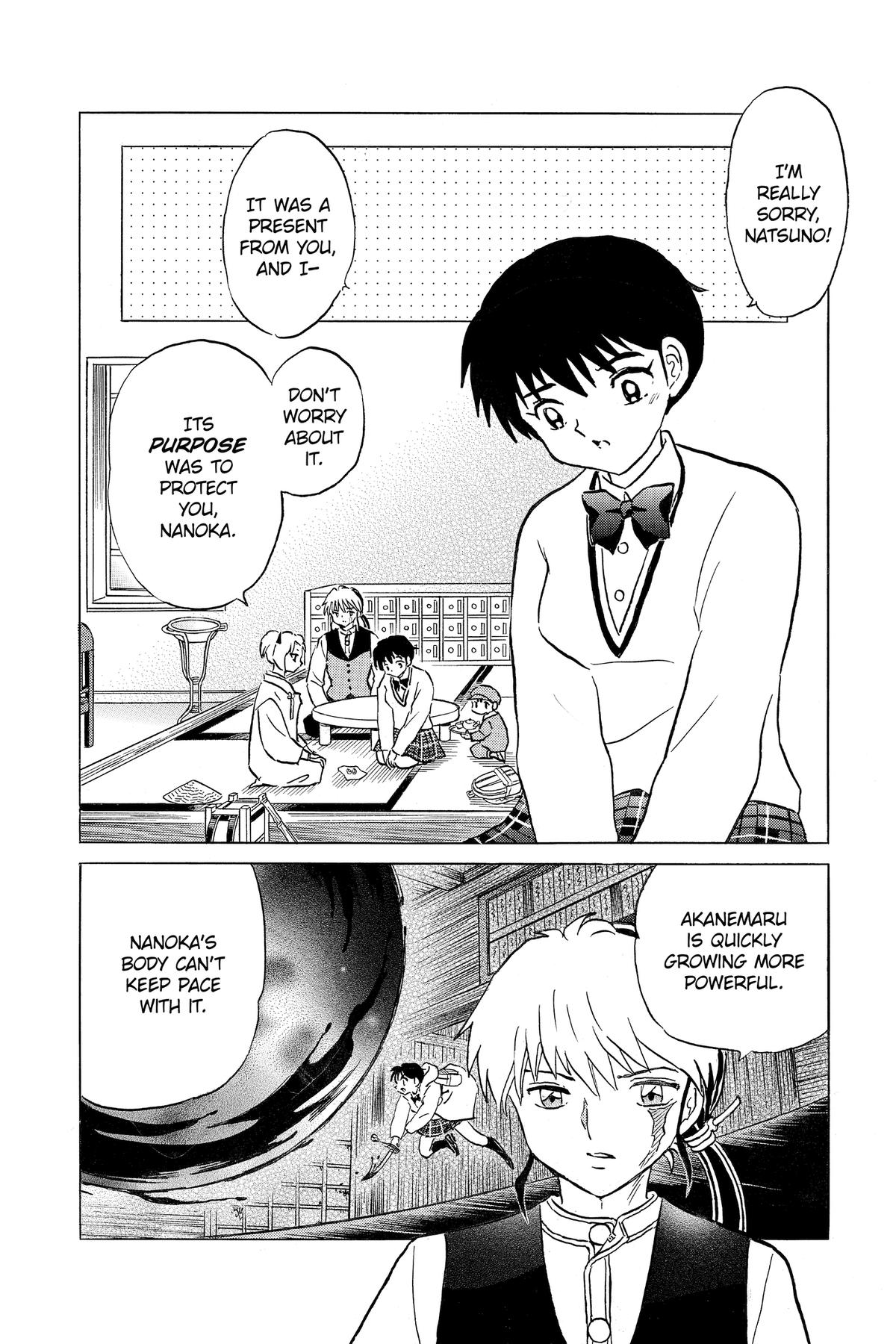 Mao Chapter 217 8