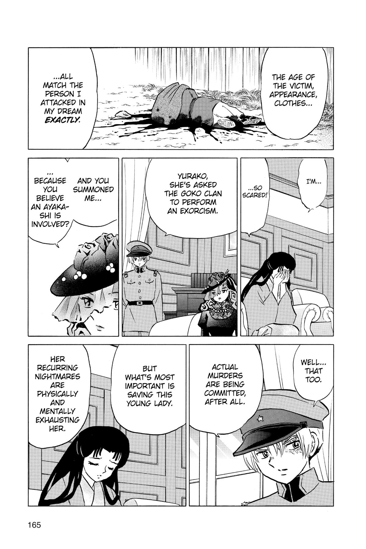 Mao Chapter 217 15