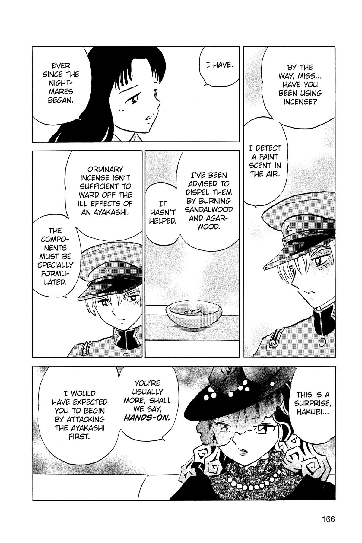 Mao Chapter 217 16
