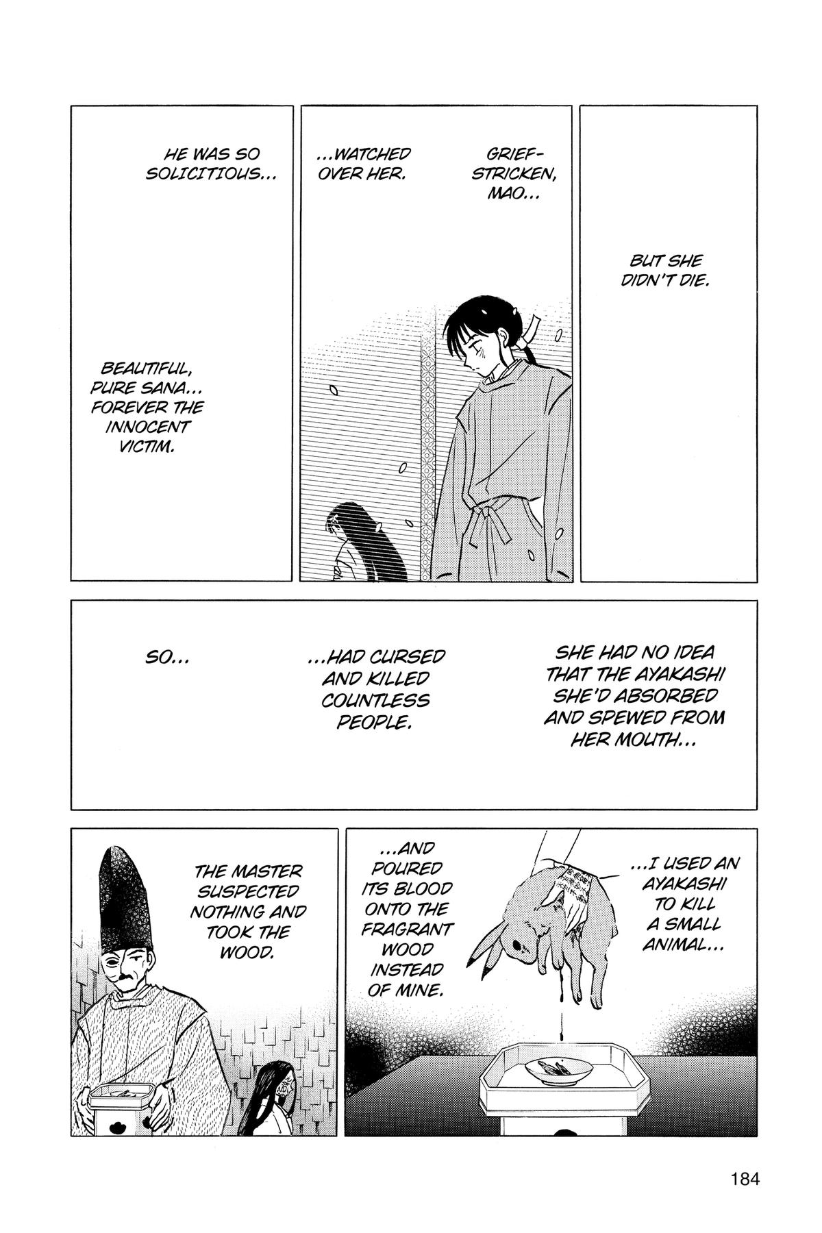 Mao Chapter 218 14
