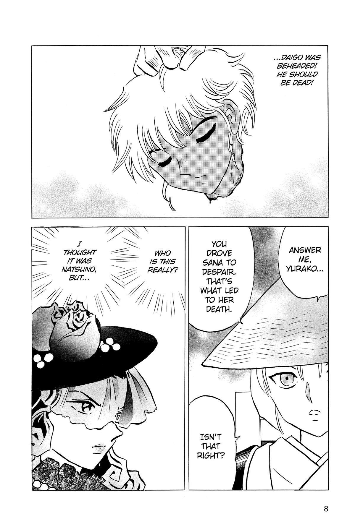 Mao Chapter 219 8