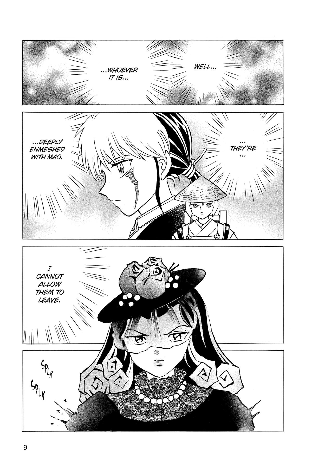 Mao Chapter 219 9
