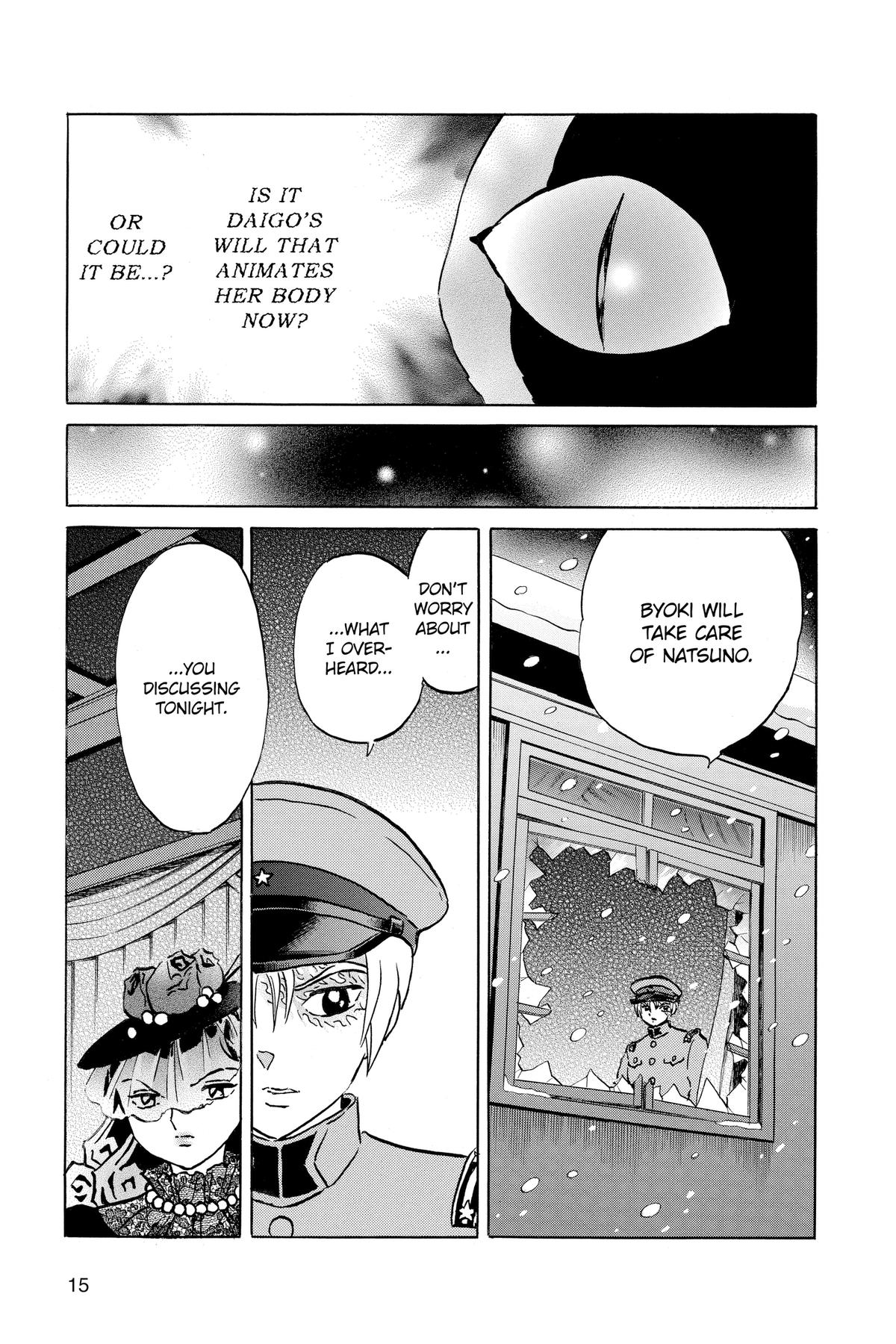 Mao Chapter 219 15