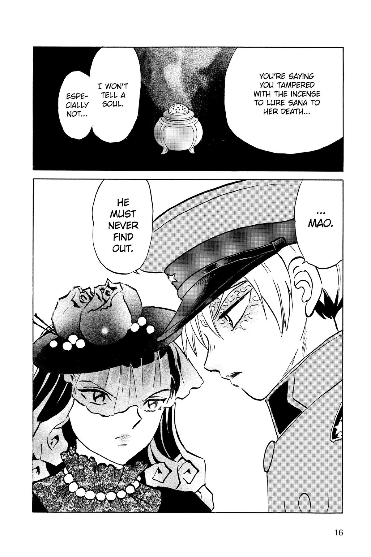 Mao Chapter 219 16