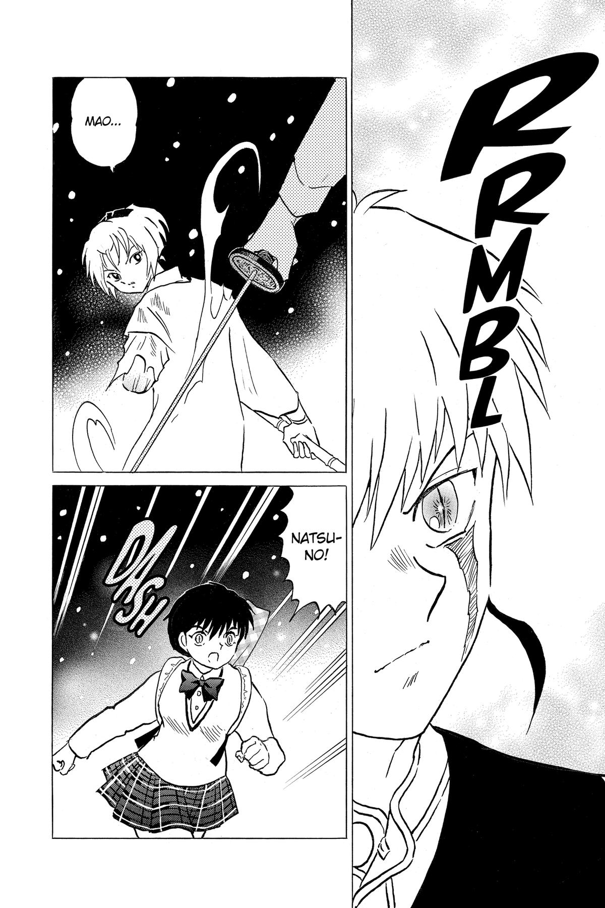 Mao Chapter 219 20