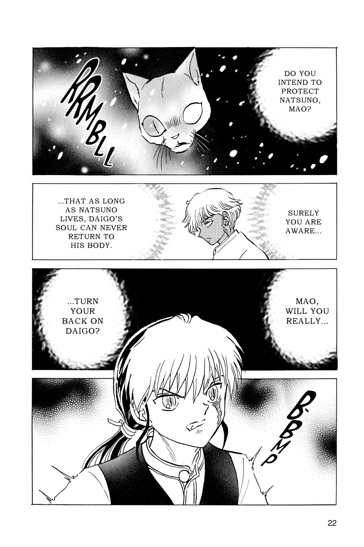 Mao Chapter 219 22