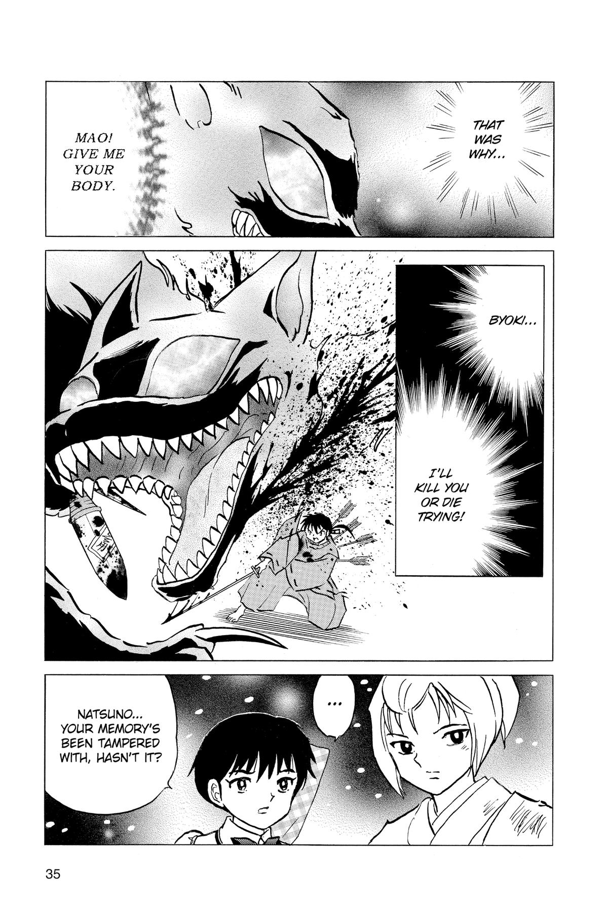 Mao Chapter 220 13