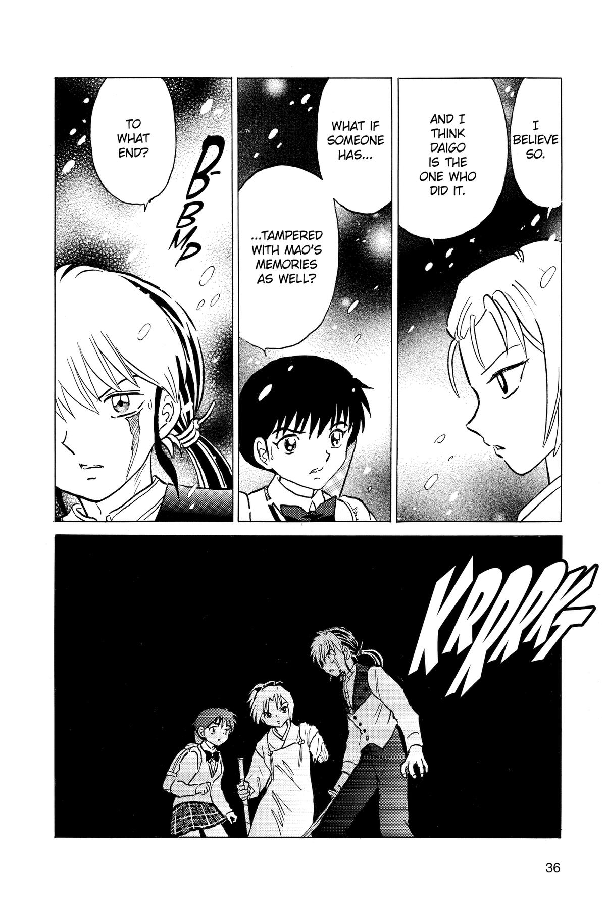 Mao Chapter 220 14