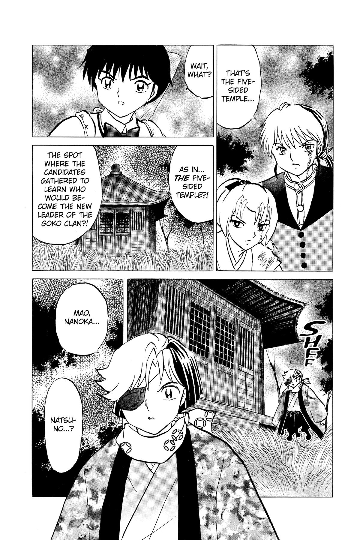 Mao Chapter 220 17